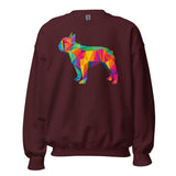 Polygon Potato (Sweatshirt)-Sweatshirt-Swish Embassy