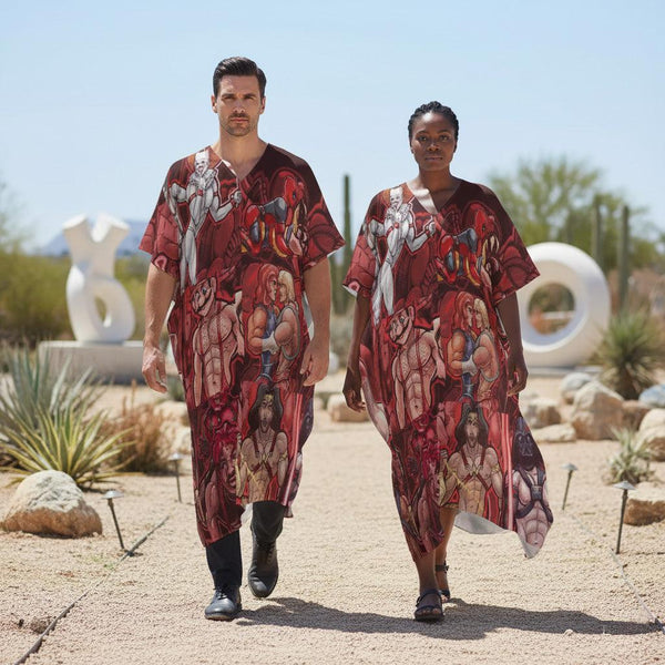 Pop Boys Red — Kaftan