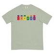 Pop-Pers Art (Boxy Tee)-Boxy T-Shirt-Swish Embassy