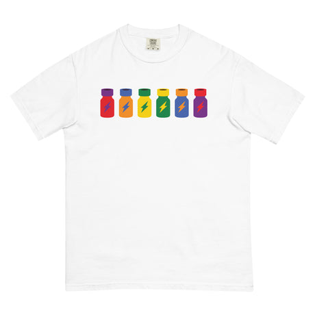Pop-Pers Art (Boxy Tee)-Boxy T-Shirt-Swish Embassy