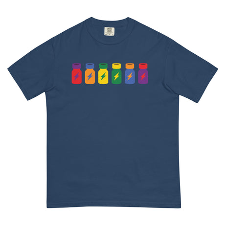 Pop-Pers Art (Boxy Tee)-Boxy T-Shirt-Swish Embassy