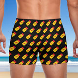 Poppers (Square Cut Trunks)-Square Cut Trunks-Swish Embassy