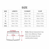 Poppers (Square Cut Trunks)-Square Cut Trunks-Swish Embassy