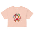 Popsicle Stand (Crop Top)-Crop Top-Swish Embassy