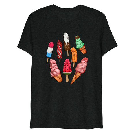 Popsicle Stand (Triblend)-Triblend T-Shirt-Swish Embassy