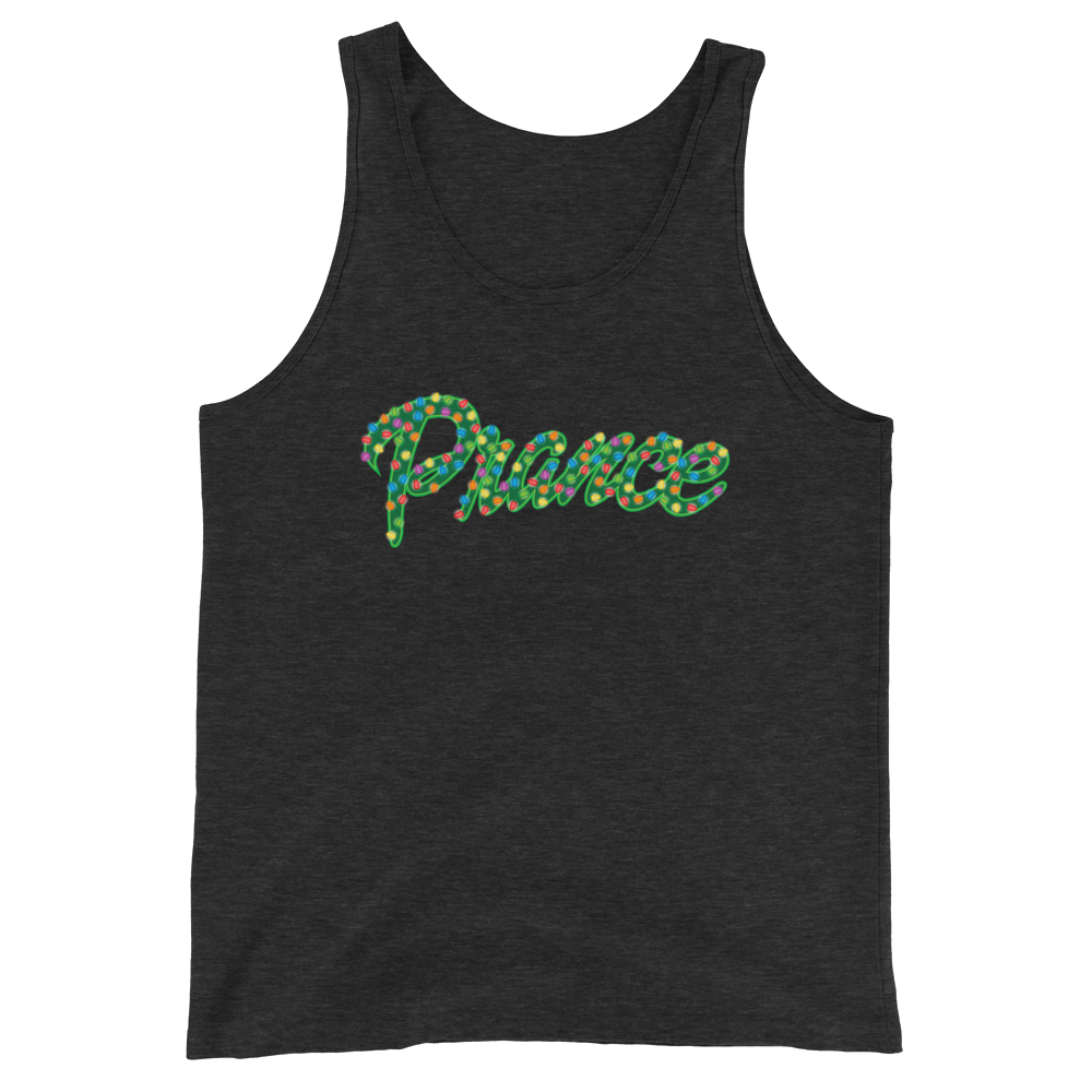 Prance (Tank Top)-Christmas Tank Tops-Swish Embassy