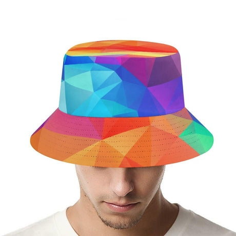 Pride (Allover Bucket Hat)-Allover Bucket Hat-Swish Embassy