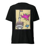 Pride Around the World (Triblend)-Triblend T-Shirt-Swish Embassy
