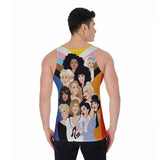 Pride Divas (Allover Tank Top)-Allover Tank Top-Swish Embassy