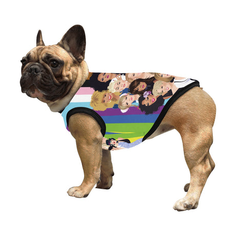 Pride Divas (Pet Shirt)-Pet Shirt-Swish Embassy