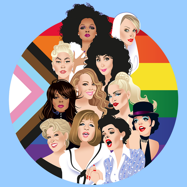 Pride Divas
