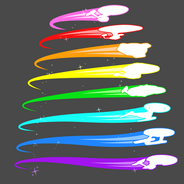 Pride Fleet
