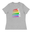 Pride Fleet (Women's Relaxed T-Shirt)-Women's T-Shirts-Swish Embassy