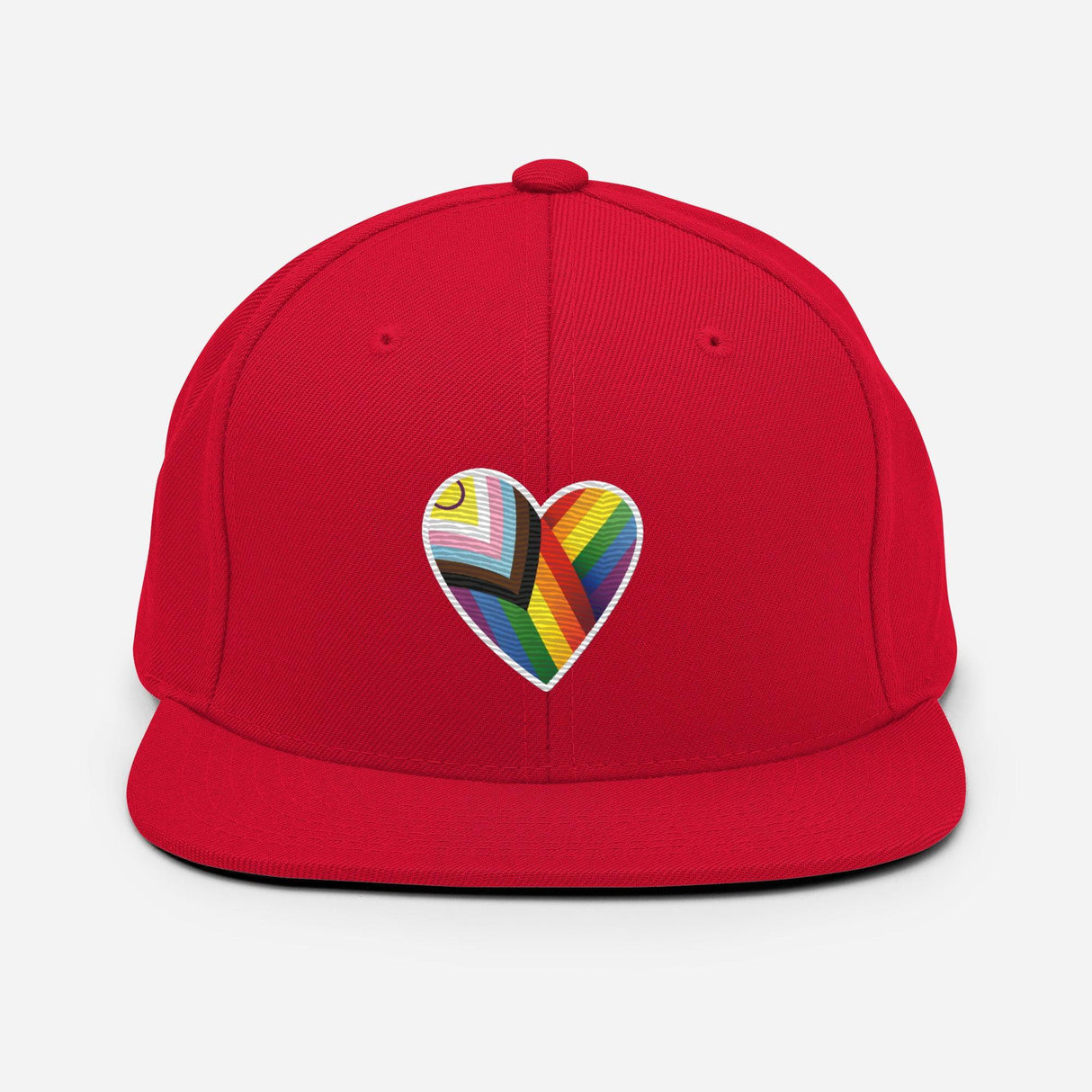 Pride Heart (Headwear)-Headwear-Swish Embassy