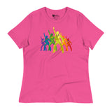 Pride Inferno (Women's Relaxed T-Shirt)-Women's T-Shirts-Swish Embassy