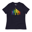 Pride Inferno (Women's Relaxed T-Shirt)-Women's T-Shirts-Swish Embassy