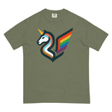 Pride Swishmark (Boxy Tee)-Boxy T-Shirt-Swish Embassy
