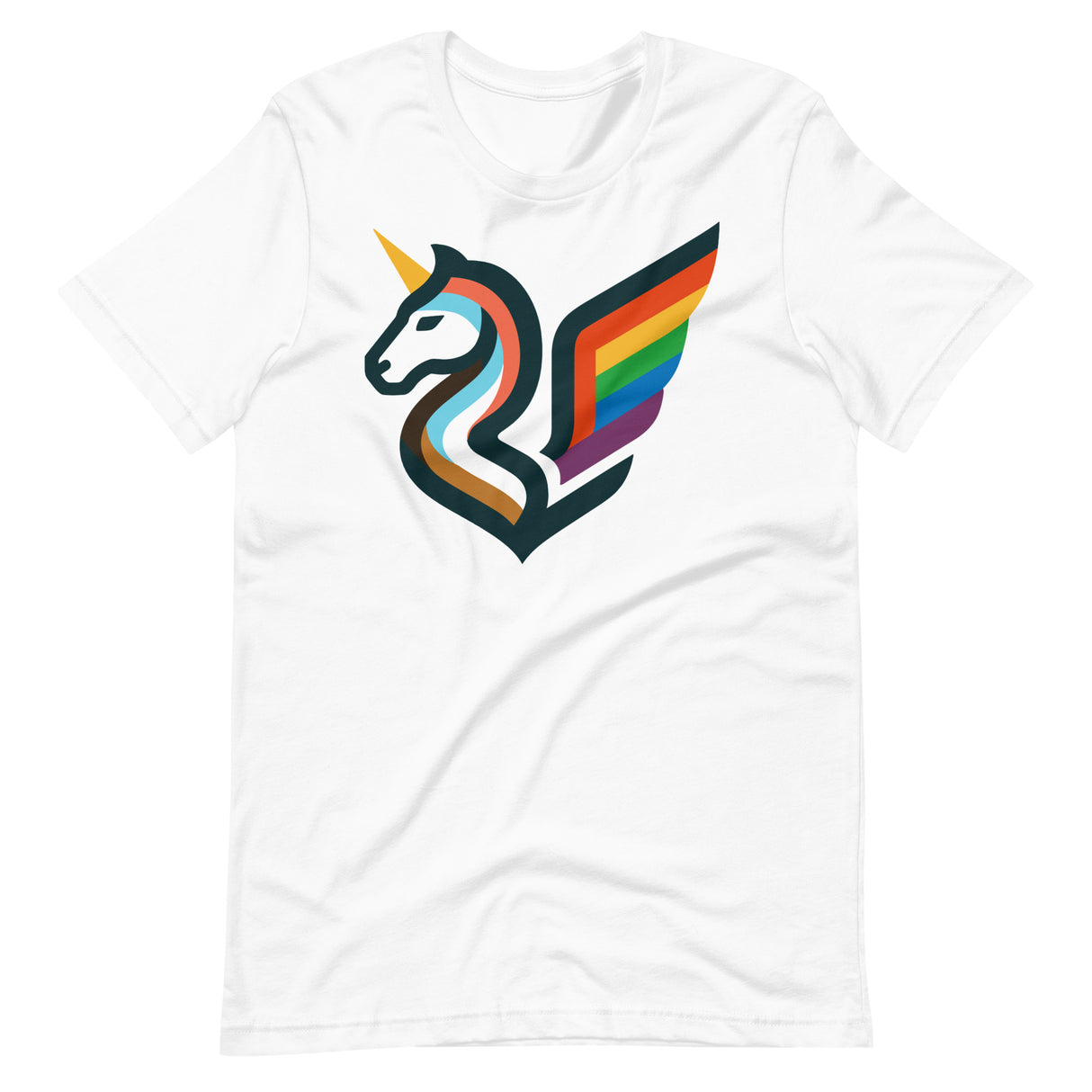 Pride Swishmark-T-Shirts-Swish Embassy