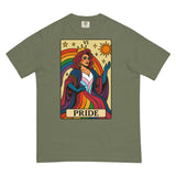 Pride Tarot (Boxy Tee)-Boxy T-Shirt-Swish Embassy