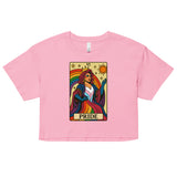 Pride Tarot (Crop Top)-Crop Top-Swish Embassy