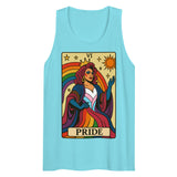 Pride Tarot (Tank Top)-Tank Top-Swish Embassy