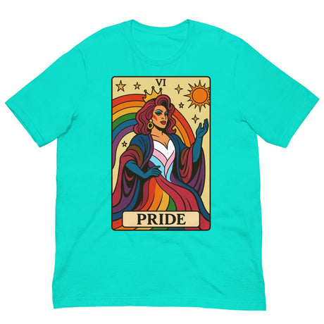 Pride Tarot-T-Shirts-Swish Embassy
