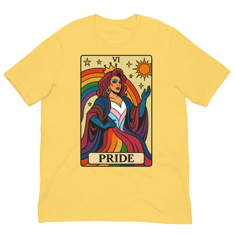 Pride Tarot-T-Shirts-Swish Embassy