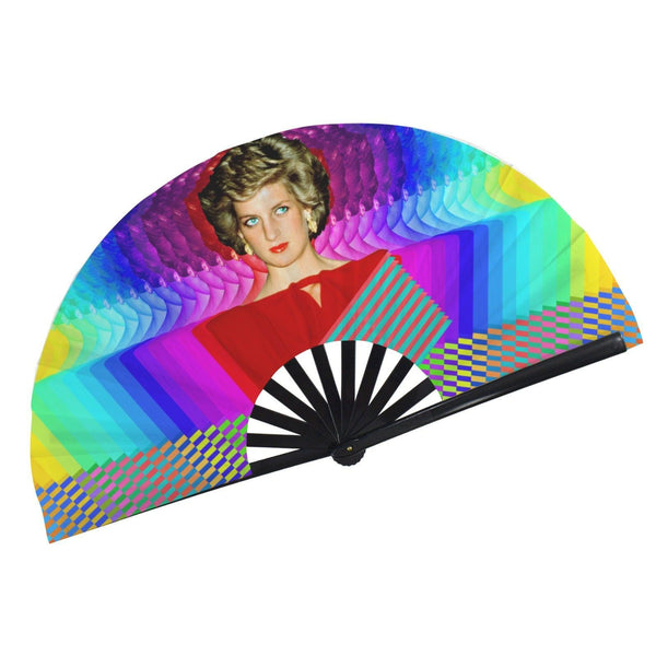 Princess — Folding Fans