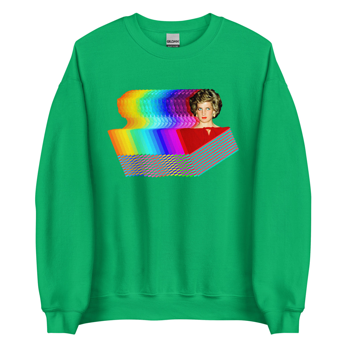 Princess (Sweatshirt)-Sweatshirt-Swish Embassy