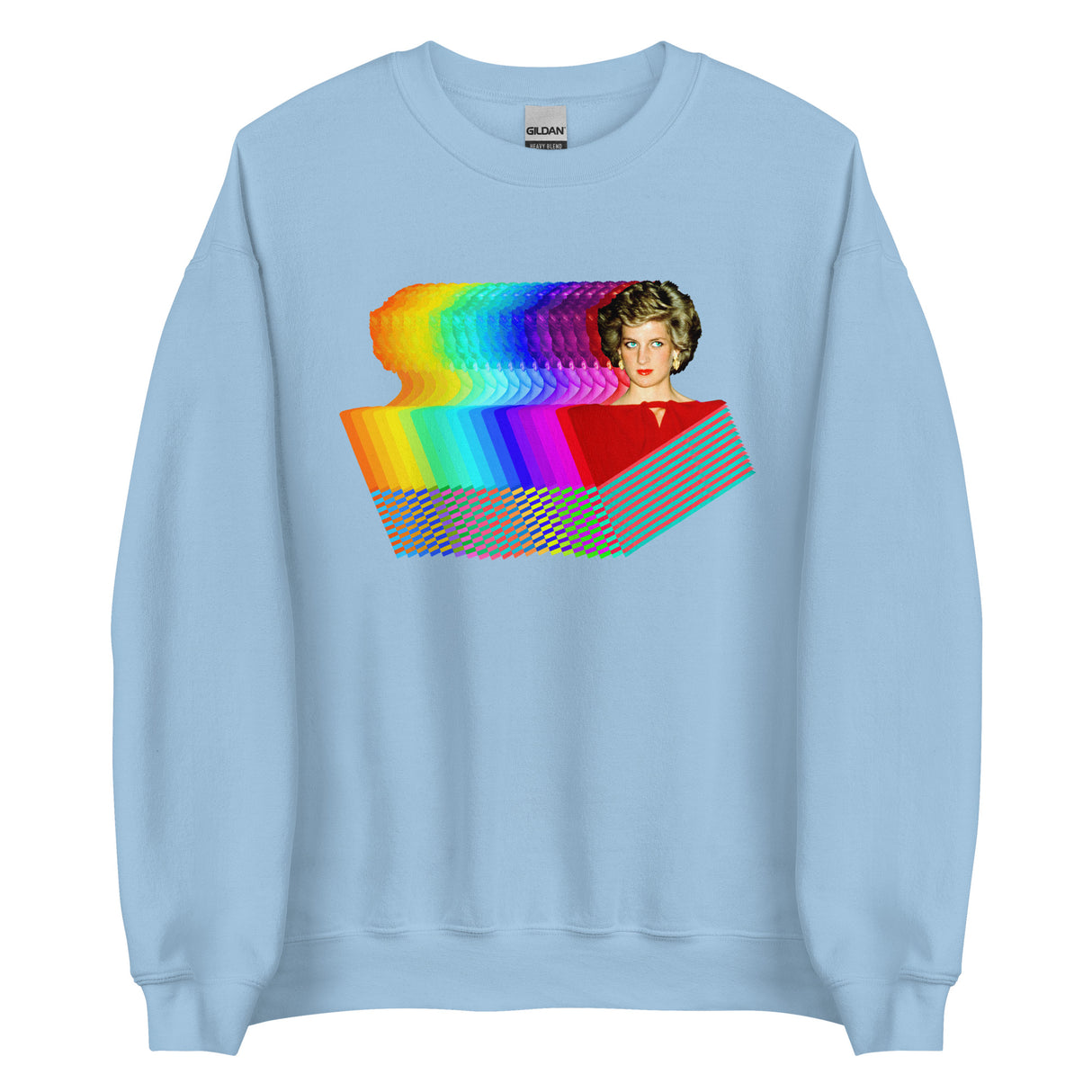 Princess (Sweatshirt)-Sweatshirt-Swish Embassy
