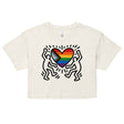 Progress Pride Figures (Crop Top)-Crop Top-Swish Embassy