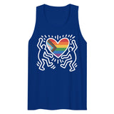 Progress Pride Figures (Tank Top)-Tank Top-Swish Embassy