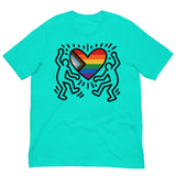 Progress Pride Figures-T-Shirts-Swish Embassy