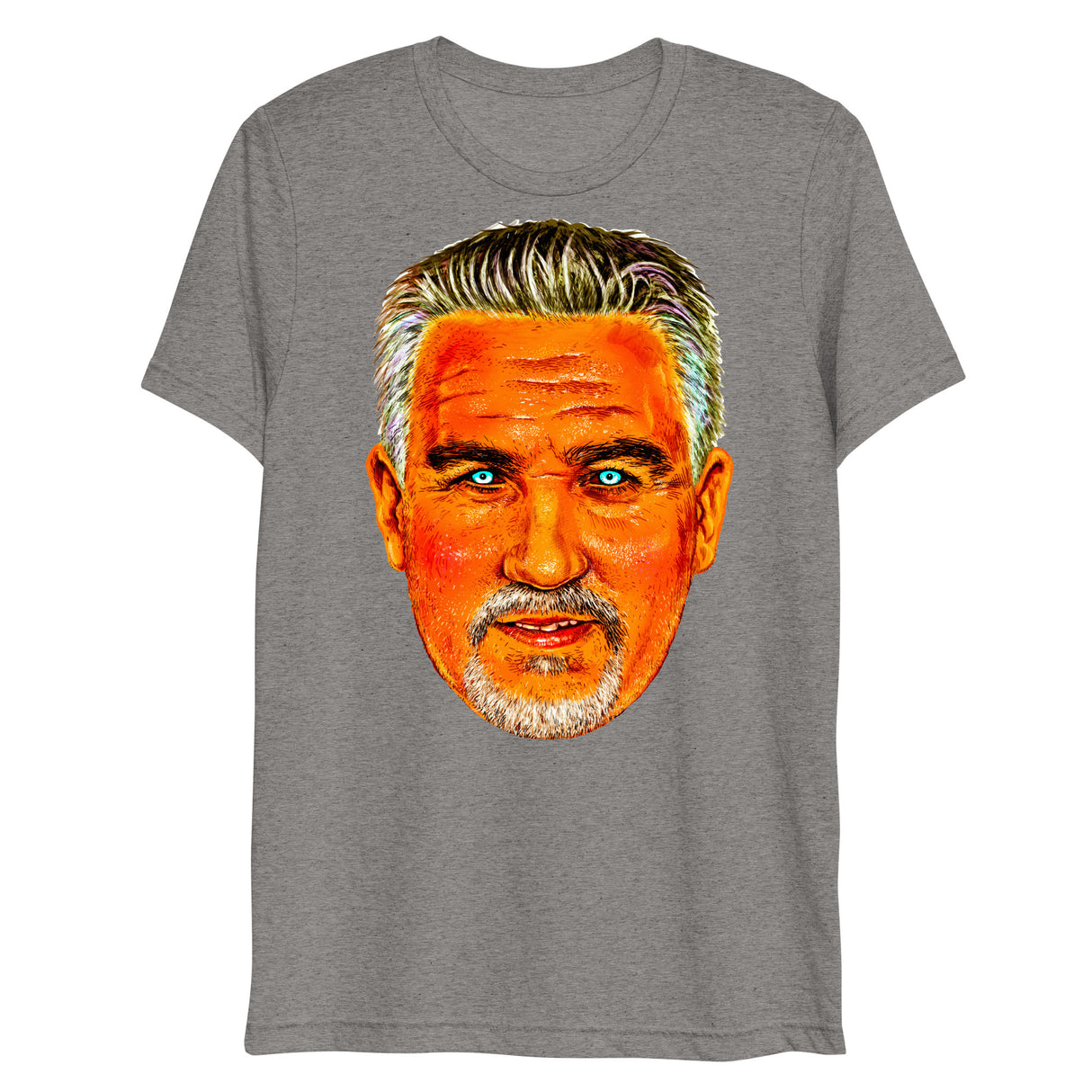 Proof Is in the Pudding (Triblend)-Triblend T-Shirt-Swish Embassy