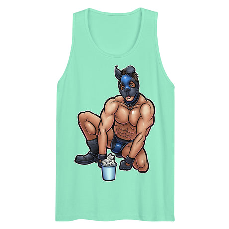 Pup Cup (Tank Top)-Tank Top-Swish Embassy