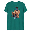 Pup Cup (Triblend)-Triblend T-Shirt-Swish Embassy