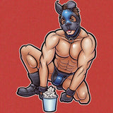 Pup Cup-T-Shirts-Swish Embassy