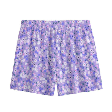 Purple Glory (Shorts)-Shorts-Swish Embassy