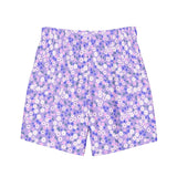 Purple Glory (Swim Trunks)-Swim Trunks-Swish Embassy