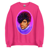 Purple Ruffles (Sweatshirt)-Sweatshirt-Swish Embassy