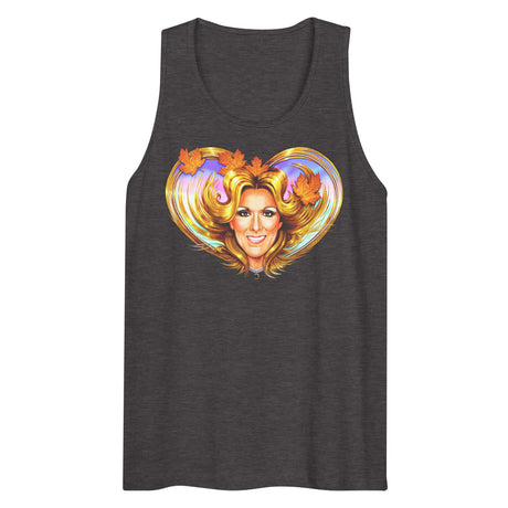 Queen of Hearts and High Notes (Tank Top)-Tank Top-Swish Embassy