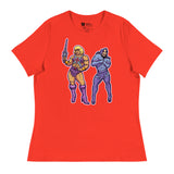 Queens of the Universe (Women's Relaxed T-Shirt)-Women's T-Shirts-Swish Embassy