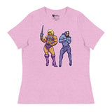 Queens of the Universe (Women's Relaxed T-Shirt)-Women's T-Shirts-Swish Embassy