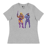 Queens of the Universe (Women's Relaxed T-Shirt)-Women's T-Shirts-Swish Embassy