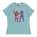 Queens of the Universe (Women's Relaxed T-Shirt)-Women's T-Shirts-Swish Embassy