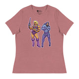Queens of the Universe (Women's Relaxed T-Shirt)-Women's T-Shirts-Swish Embassy