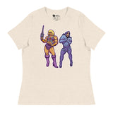 Queens of the Universe (Women's Relaxed T-Shirt)-Women's T-Shirts-Swish Embassy