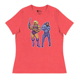 Queens of the Universe (Women's Relaxed T-Shirt)-Women's T-Shirts-Swish Embassy