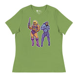 Queens of the Universe (Women's Relaxed T-Shirt)-Women's T-Shirts-Swish Embassy