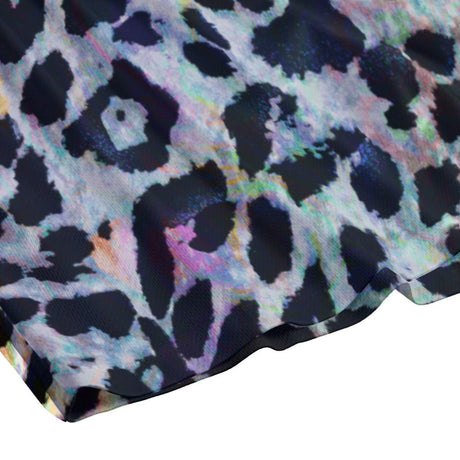 Rainbow Leopard (Shorts)-Shorts-Swish Embassy